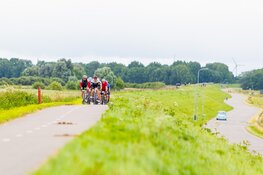 De Ronde van de Westfriese Omringdijk: 'n Skoftig mooi tochie