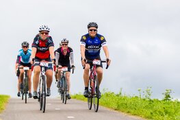 De Ronde van de Westfriese Omringdijk: 'n Skoftig mooi tochie