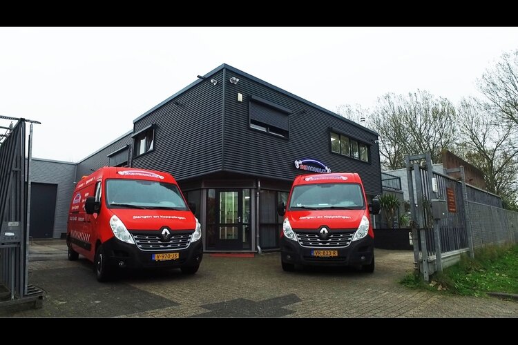 Servicemonteur Buitendienst SHS Hydraulics