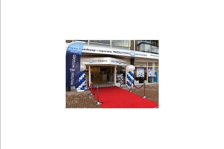 Wouters Witgoed is aan het verbouwen!