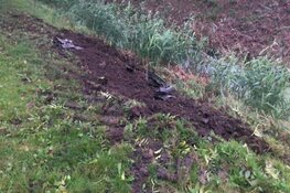 Ongeval in Wieringerwerf: brandweer en ambulance helpen twee gewonden