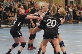 Tweede zege voor handbalsters ZAP