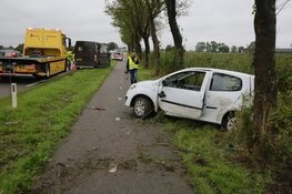 Gewonde bij ongeval N248 Barsingerhorn