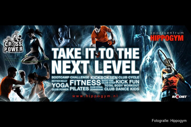 Sportcentrum Hippogym zoekt enthousiaste collega(‘s) met affiniteit voor sport & bewegen!