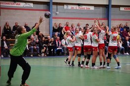 Juro Unirek/VZV pakt weer twee belangrijke punten