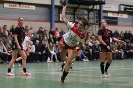 Ruime zege JuRo Unirek/VZV tegen Borhave