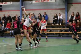 Ruime zege JuRo Unirek/VZV tegen Borhave