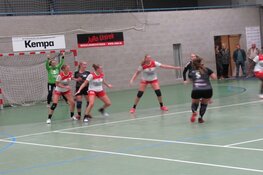 Reserves JuRo Unirek/VZV overtuigend naar winst tegen Pacelli