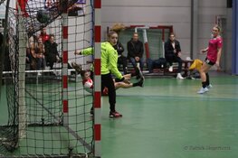 Verlies JuRo Unirek/VZV tegen Handbal Venlo