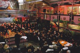 Oost-Wieringen helpt West-Wieringen