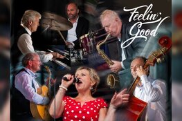 Feelin' Good - 1 december in de Keesschuur