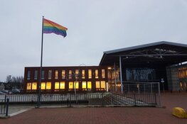 Paarse vrijdag in Hollands Kroon