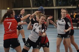 Handbalsters ZAP sluiten 2019 met positief gevoel af