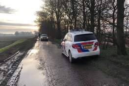 Lichaam gevonden in kanaal buitengebied Wieringerwerf