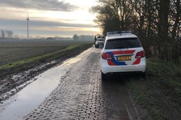 Lichaam gevonden in kanaal buitengebied Wieringerwerf