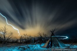 Poolnachtlezing in Cultuurschuur