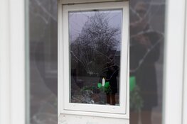 Jongeren vernielen basisschool Kolhorn met vuurwerk