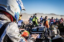 Weer prima dag voor ontketende Jimmink