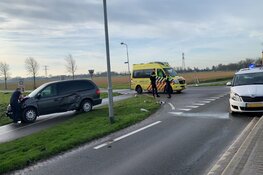 Botsing in 't Veld