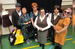 Toneelvereniging KNA1927 speelt op 7 en 8 februari 2020 een blijspel in 3 bedrijven