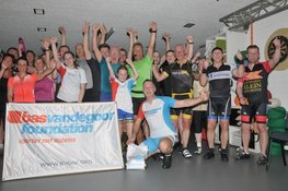 5e Editie Spinning4Diabetes Marathon 't Zand