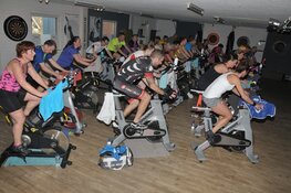 5e Editie Spinning4Diabetes Marathon 't Zand