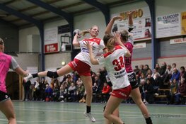 JuRo Unirek/VZV 2 verliest in de slotfase