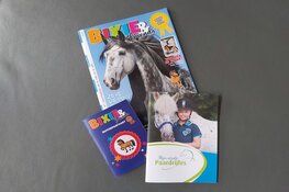 Wironruiters start met Bixie&Friends Ruiterpaspoort