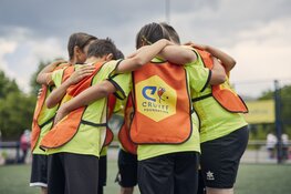 Inschrijving voor Cruyff Courts 6 vs 6 gestart