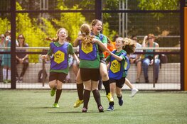 Inschrijving voor Cruyff Courts 6 vs 6 gestart