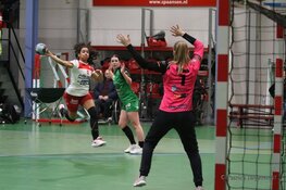 Quintus knikkert JuRo Unirek/VZV uit het bekertoernooi