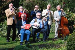 Ballwork Seven Jazzband voor achtste keer in Doolaard Theater!