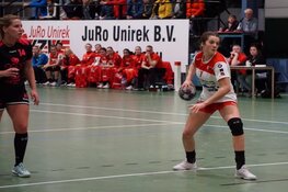 JuRo Unirek/VZV wint overtuigend van Borhave
