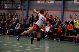 JuRo Unirek/VZV wint overtuigend van Borhave
