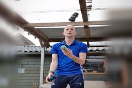 Team Sportservice brengt gymles tot in huiskamer