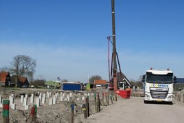 Bot Bouw start met bouwplan De Vrijheid