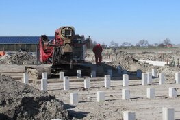 Bot Bouw start met bouwplan De Vrijheid