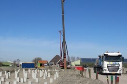 Bot Bouw start met bouwplan De Vrijheid