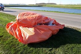 Politie zoekt getuigen stort chemicaliën