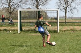 Tasje met sport en cultuur voor iedereen die het financieel minder breed heeft
