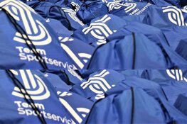 Ook minima spelen en genieten dankzij Meedoen-tas