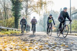 Doortrappen tot je honderdste