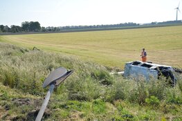 Tweede persoon overleden na ernstig ongeval op de N240 in Middenmeer