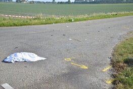 Tweede persoon overleden na ernstig ongeval op de N240 in Middenmeer