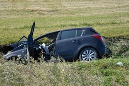 Tweede persoon overleden na ernstig ongeval op de N240 in Middenmeer