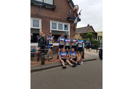 Toch een ludieke Alternatieve Wielerronde in 't Veld