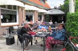 Toch een ludieke Alternatieve Wielerronde in 't Veld