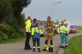 Uitslaande brand bij bedrijf in &#39;t Veld