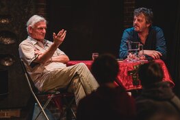 Boekpresentatie het Lichtschip