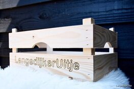 Lokale Kerstpakketten, LangedijkerUitje Geschenkpakket